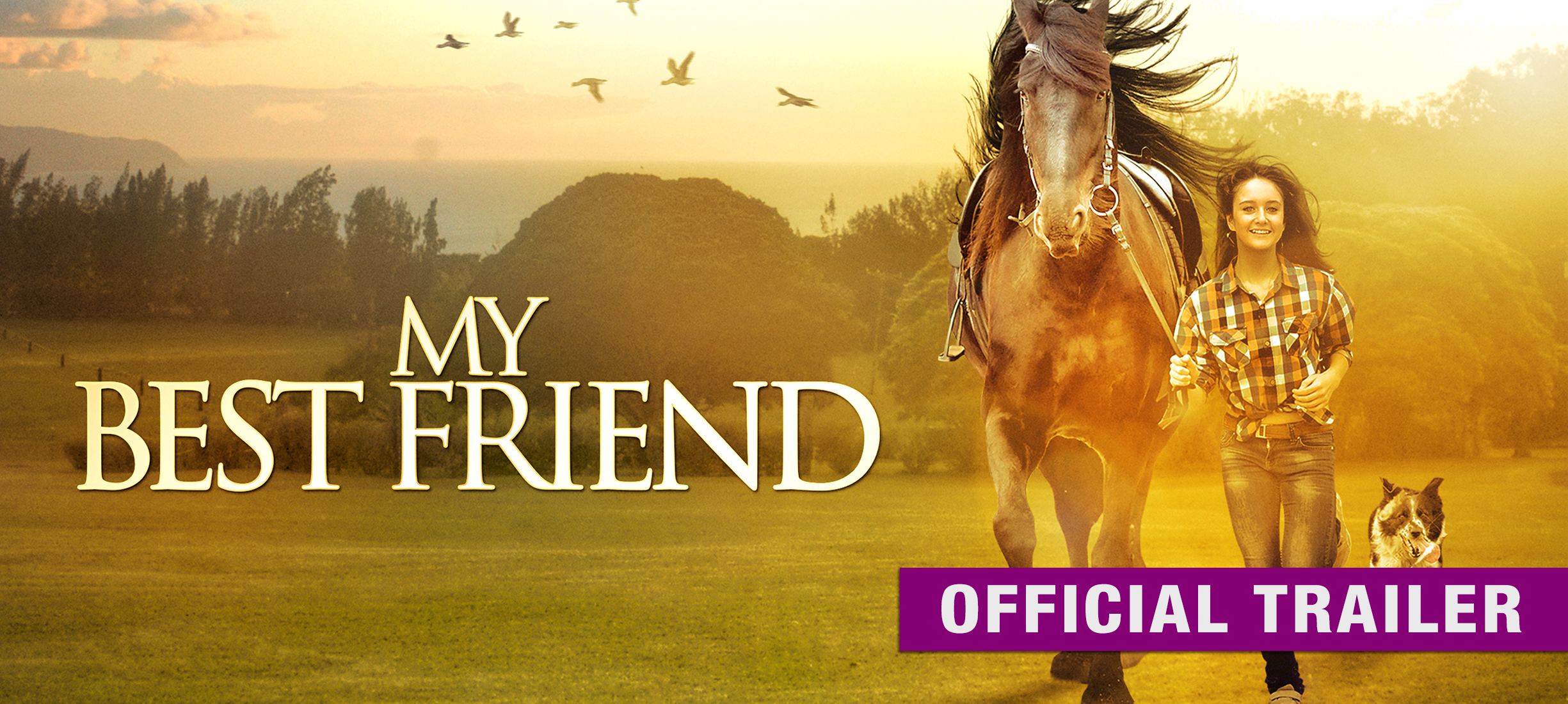 My Best Friend: Trailer