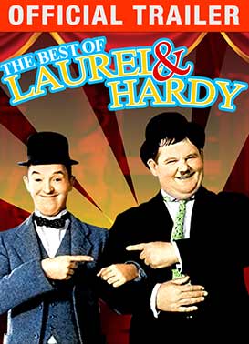 The Best of Laurel and Hardy: Official Trailer