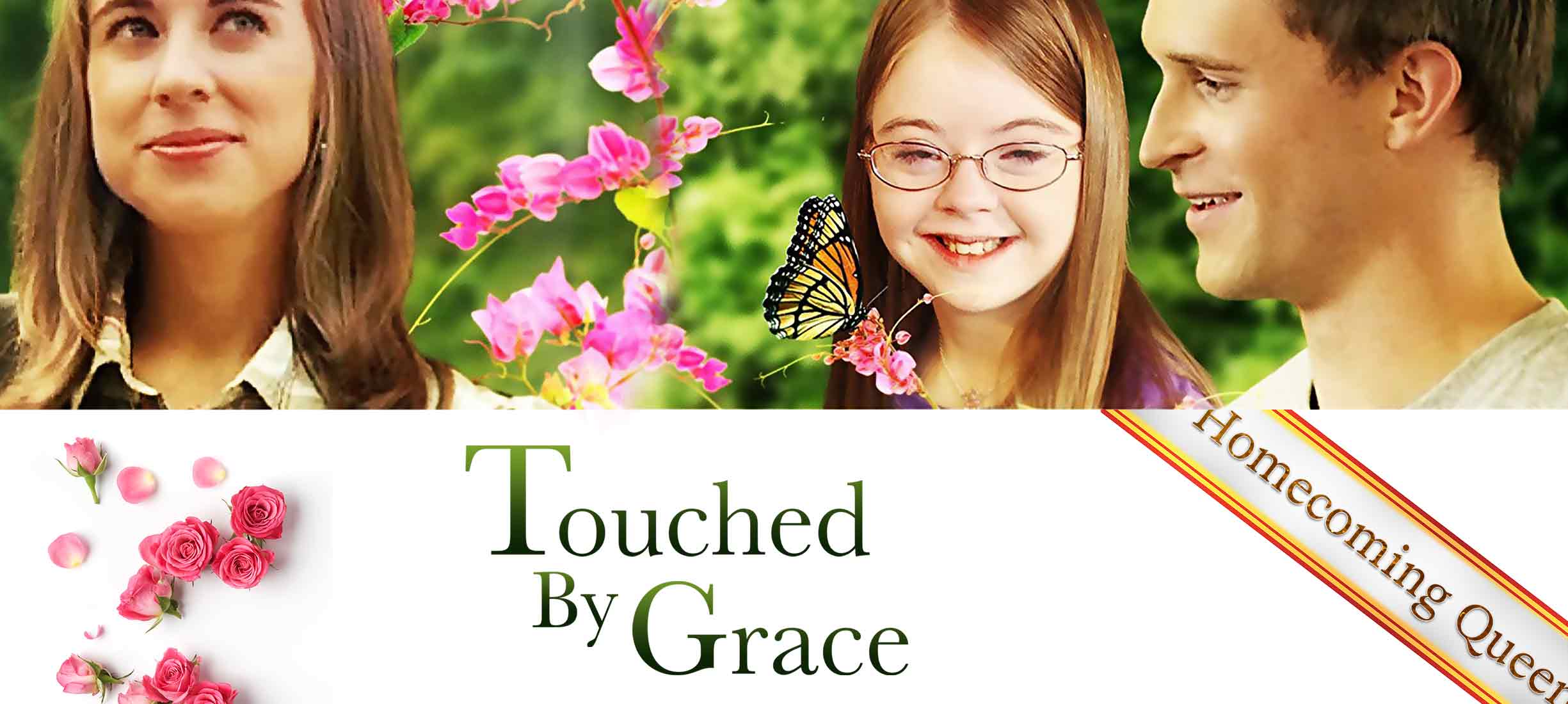 Touched by Grace