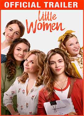 Little Women: Trailer
