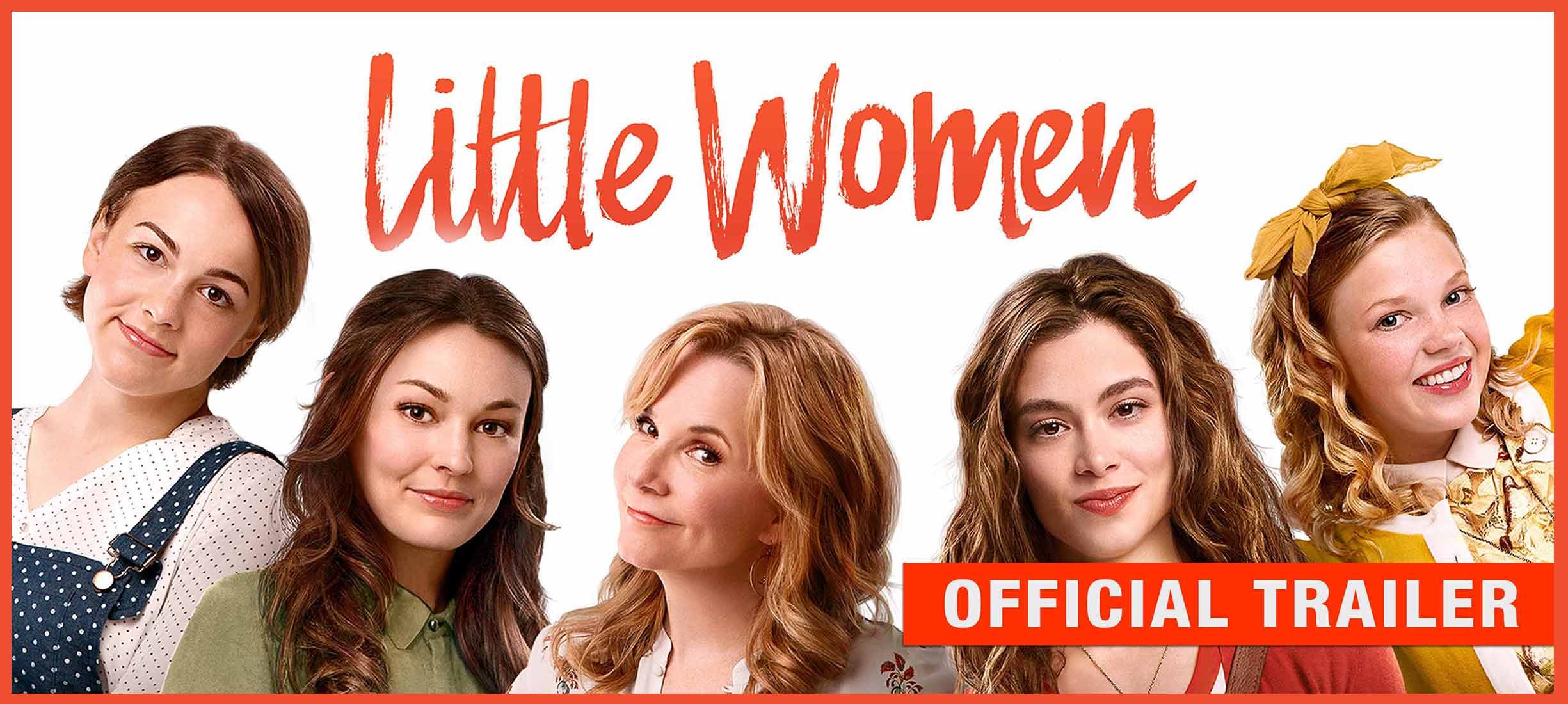 Little Women: Trailer