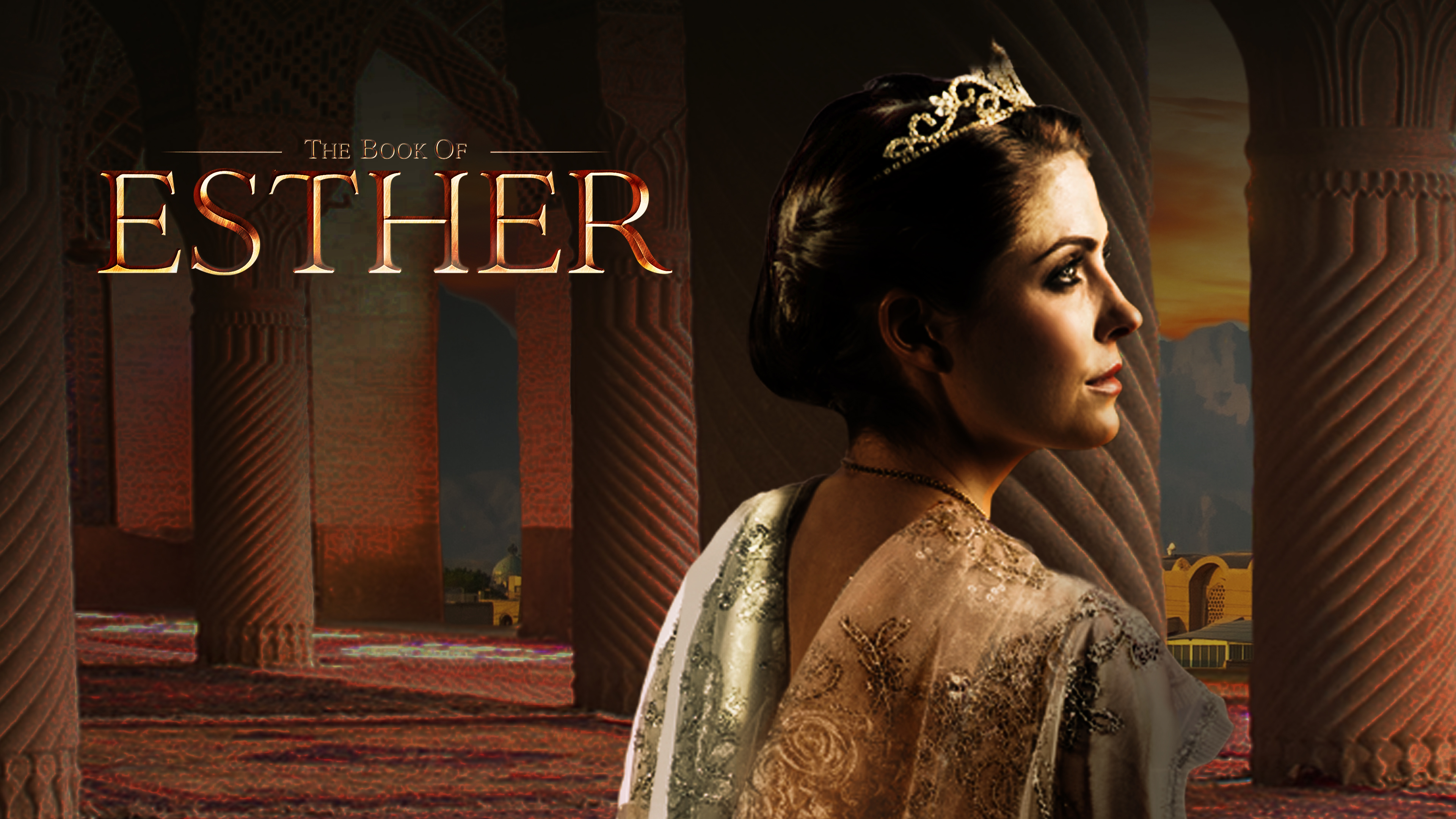 The Book Of Esther Pure Flix