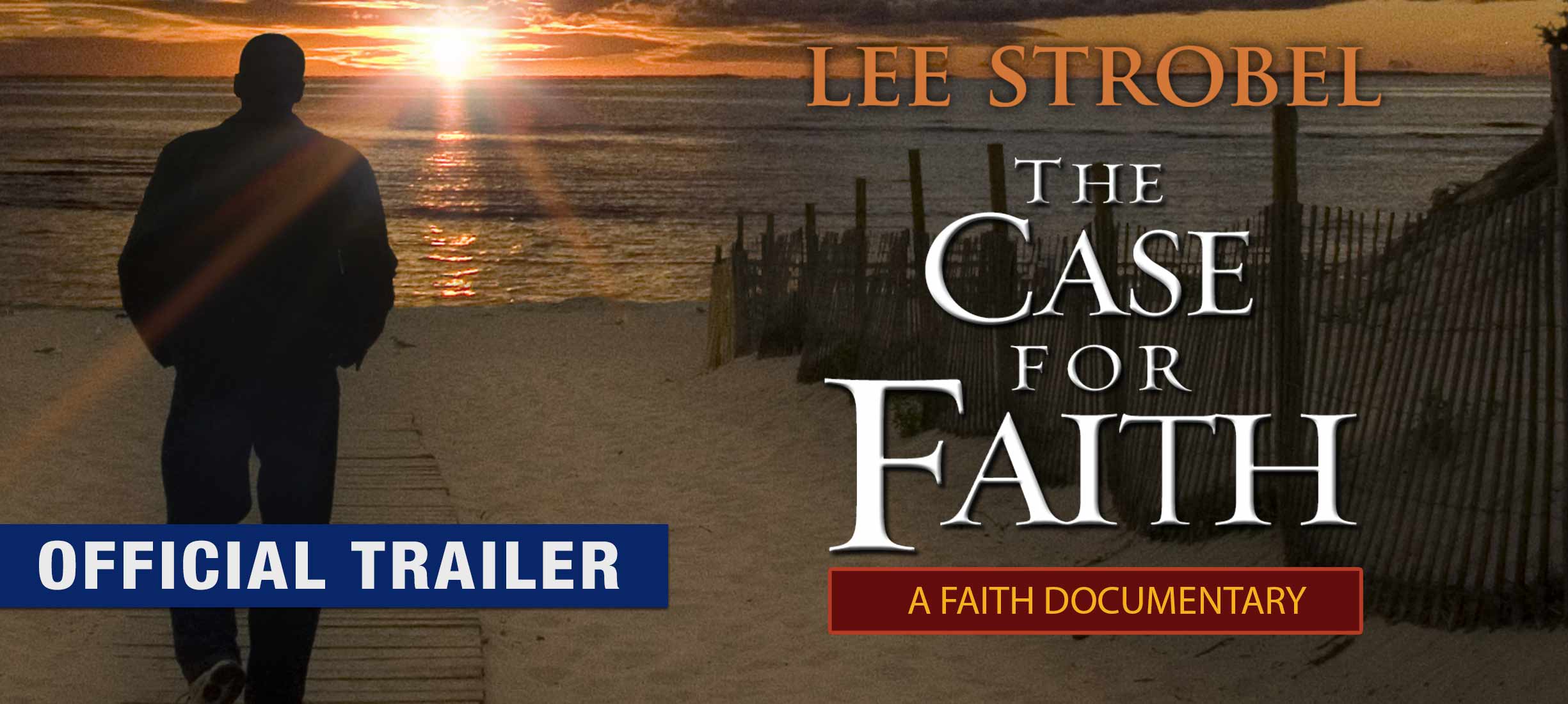 The Case for Faith: Documentary Trailer