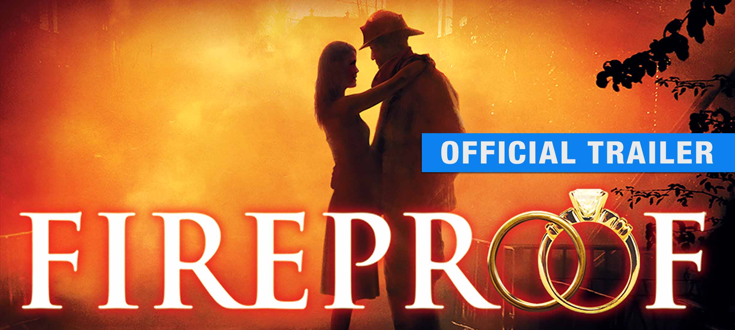 Fireproof: Trailer