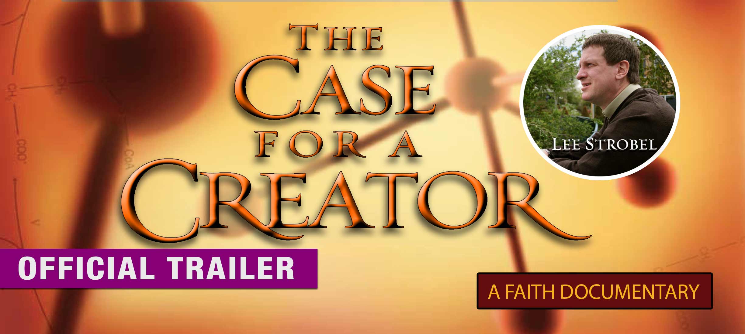 The Case for a Creator: Documentary Trailer