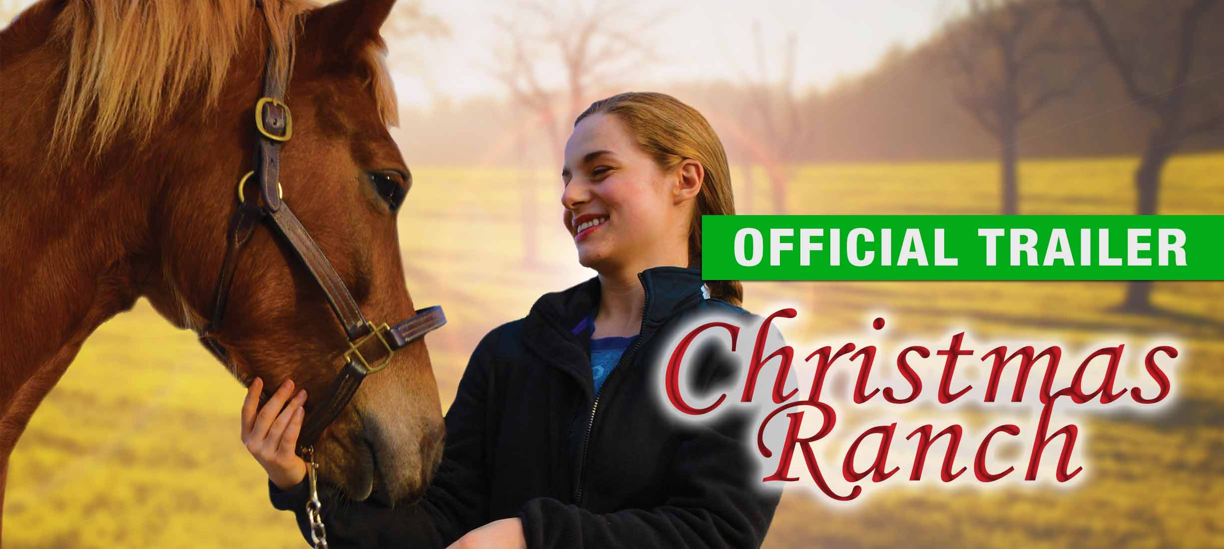 Christmas Ranch: Trailer