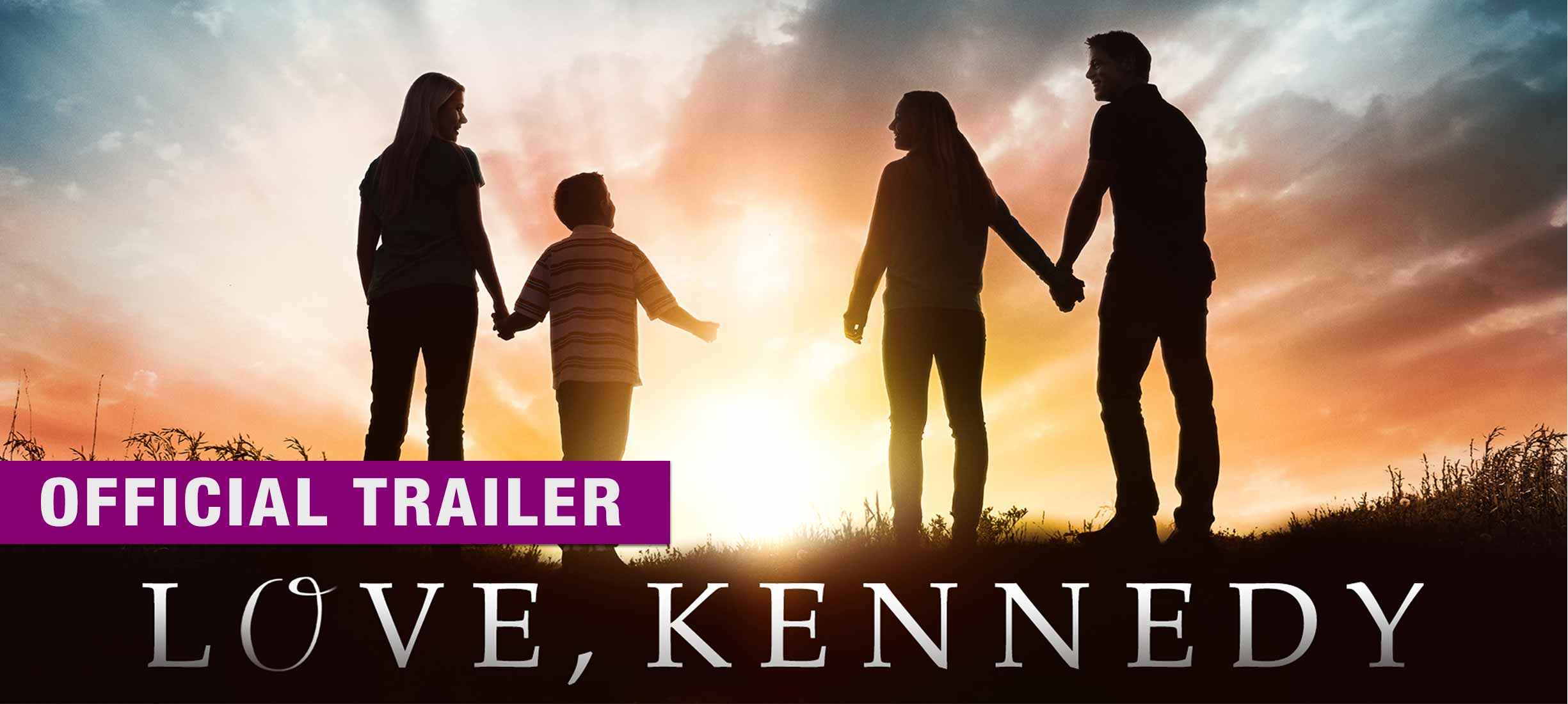 Love, Kennedy: Trailer