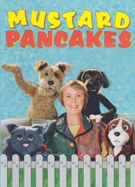 Mustard Pancakes
