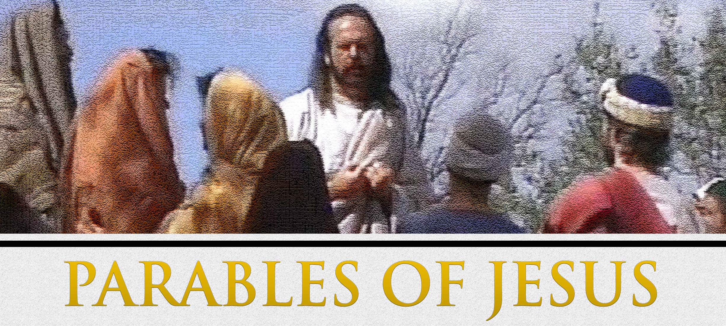 Parables Of Jesus