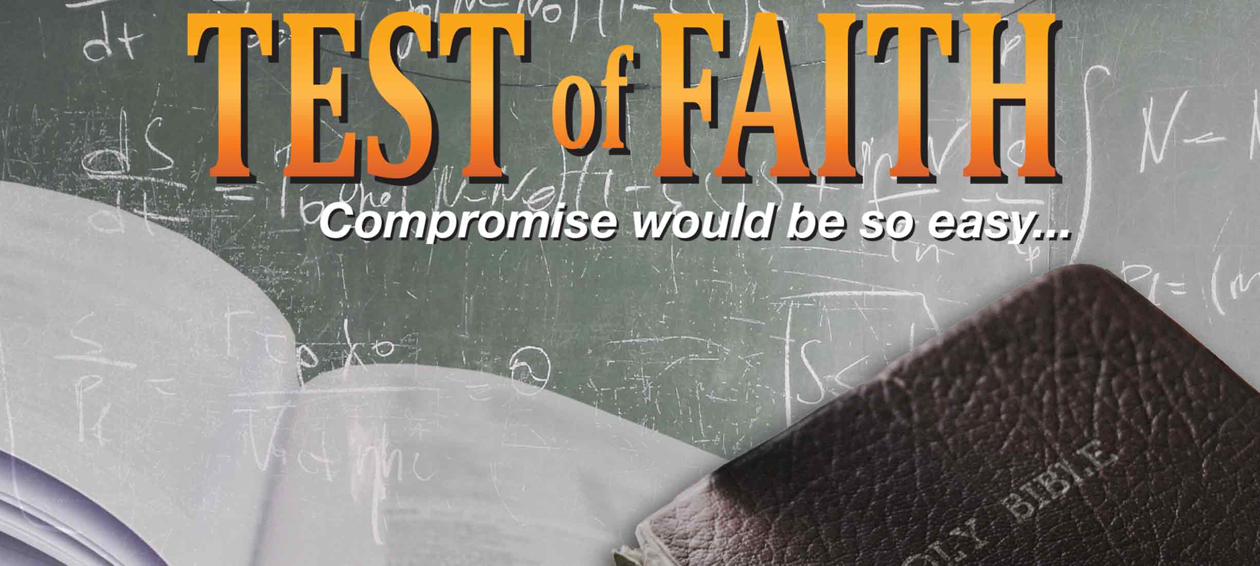 Watch Test Of Faith Online - Pure Flix