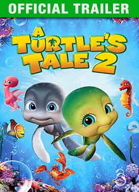 A Turtle's Tale 2: Trailer