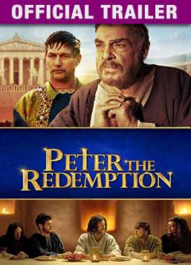 Peter: The Redemption - Trailer