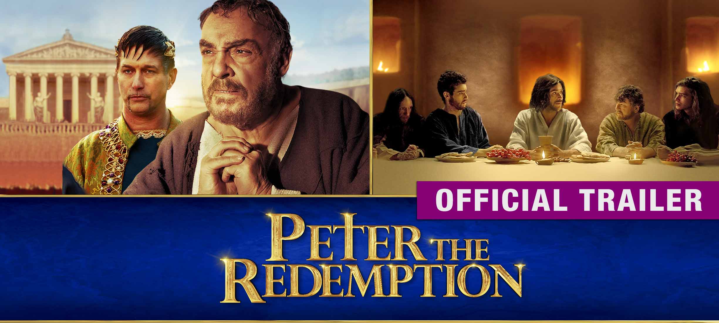 Peter: The Redemption - Trailer