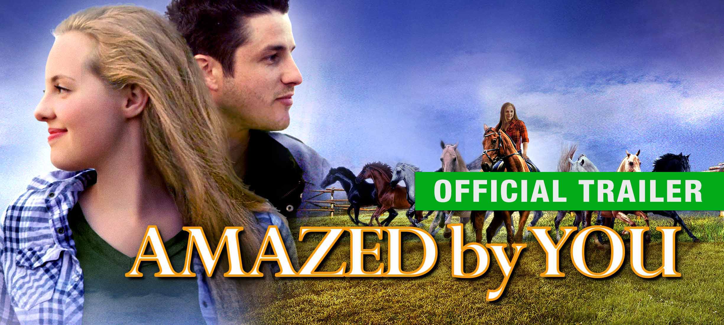 Amazed by You: Trailer