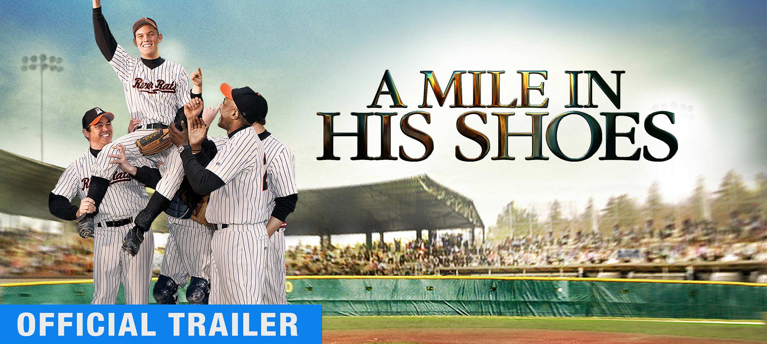 A Mile in his Shoes: Trailer