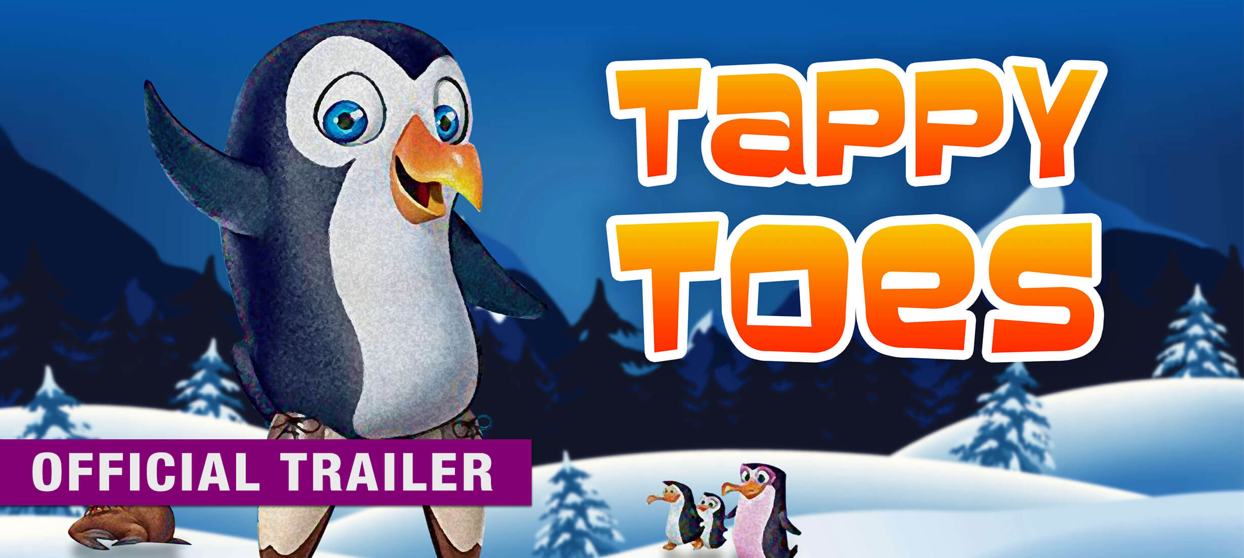 Tappy Toes: Trailer