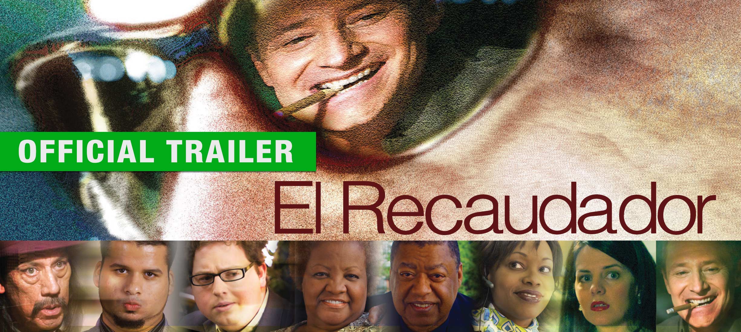 El Recaudador: Trailer