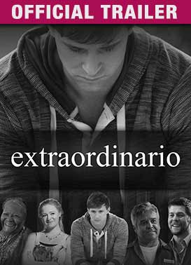 Extraordinario: Trailer