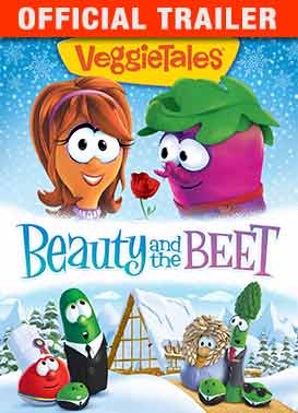 Veggie Tales: Beauty and the Beet - Official Trailer