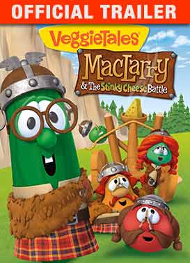 Veggie Tales: MacLarry - Official Trailer