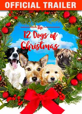 Watch 12 Dogs of Christmas - Official Trailer Online - Pure Flix