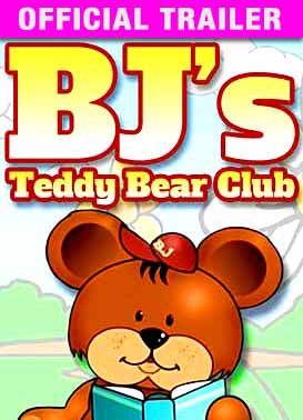 BJ's Teddy Bear Club - Official Trailer
