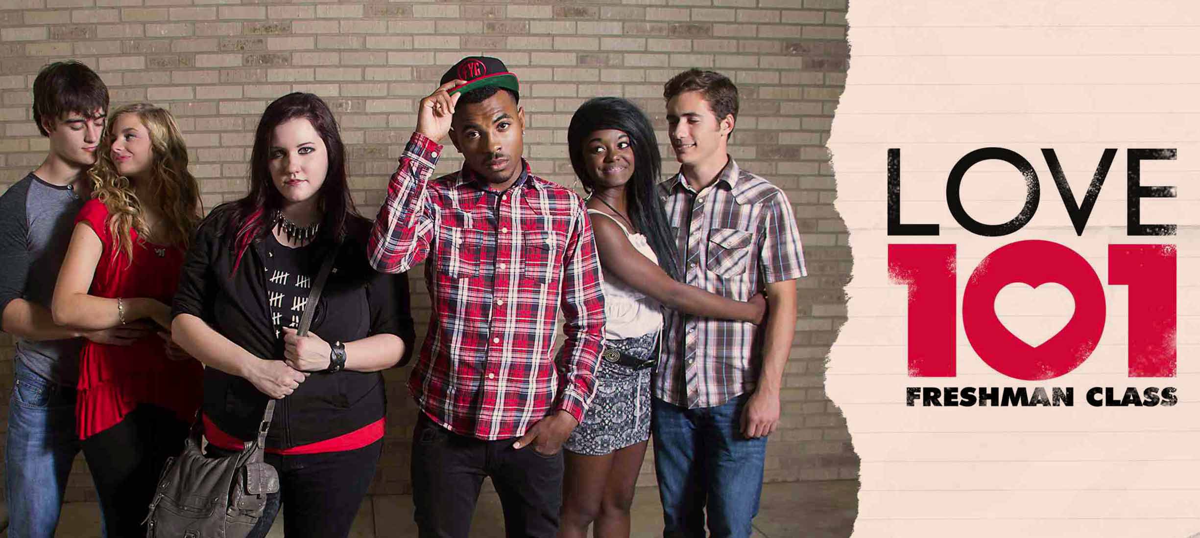 Love 101: Freshman Class