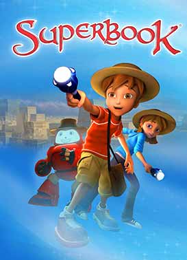 Start Your Free Month and Watch Superbook (Season 1) - Pure Flix