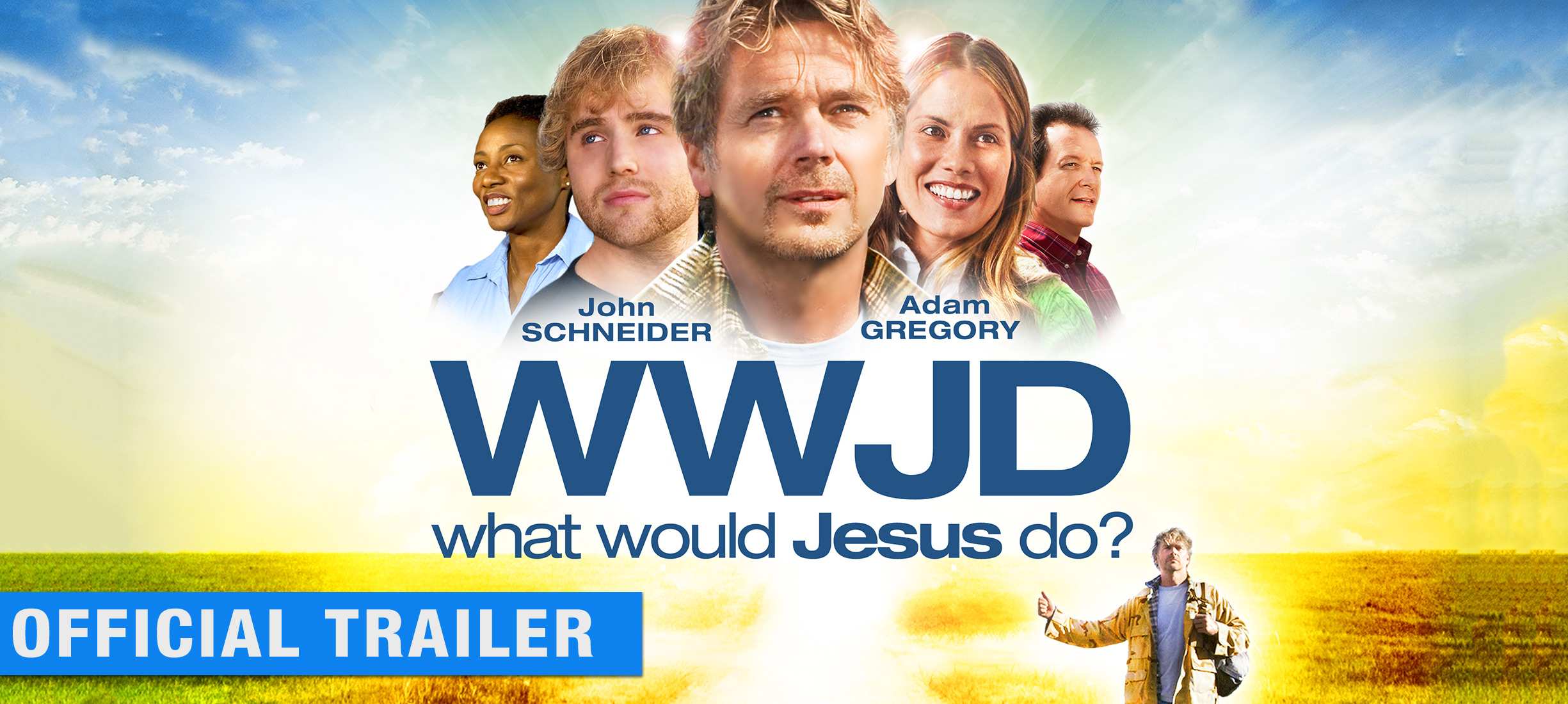 What Would Jesus Do?: Trailer