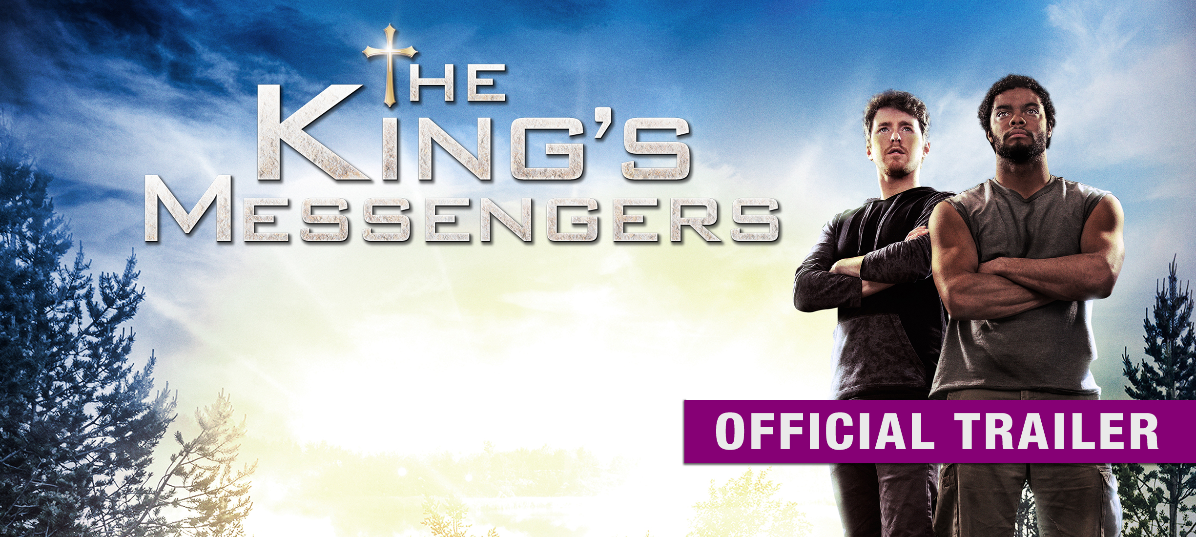 The King's Messengers: Trailer
